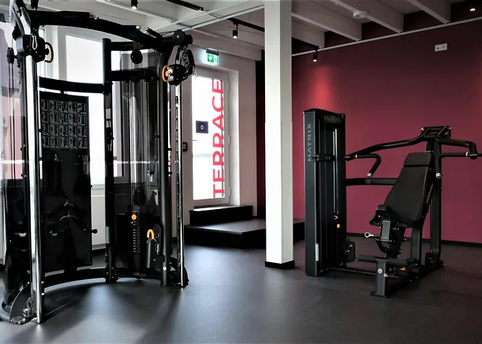 Sylc. Apartmenthotel - Serviced Apartments Hamborg